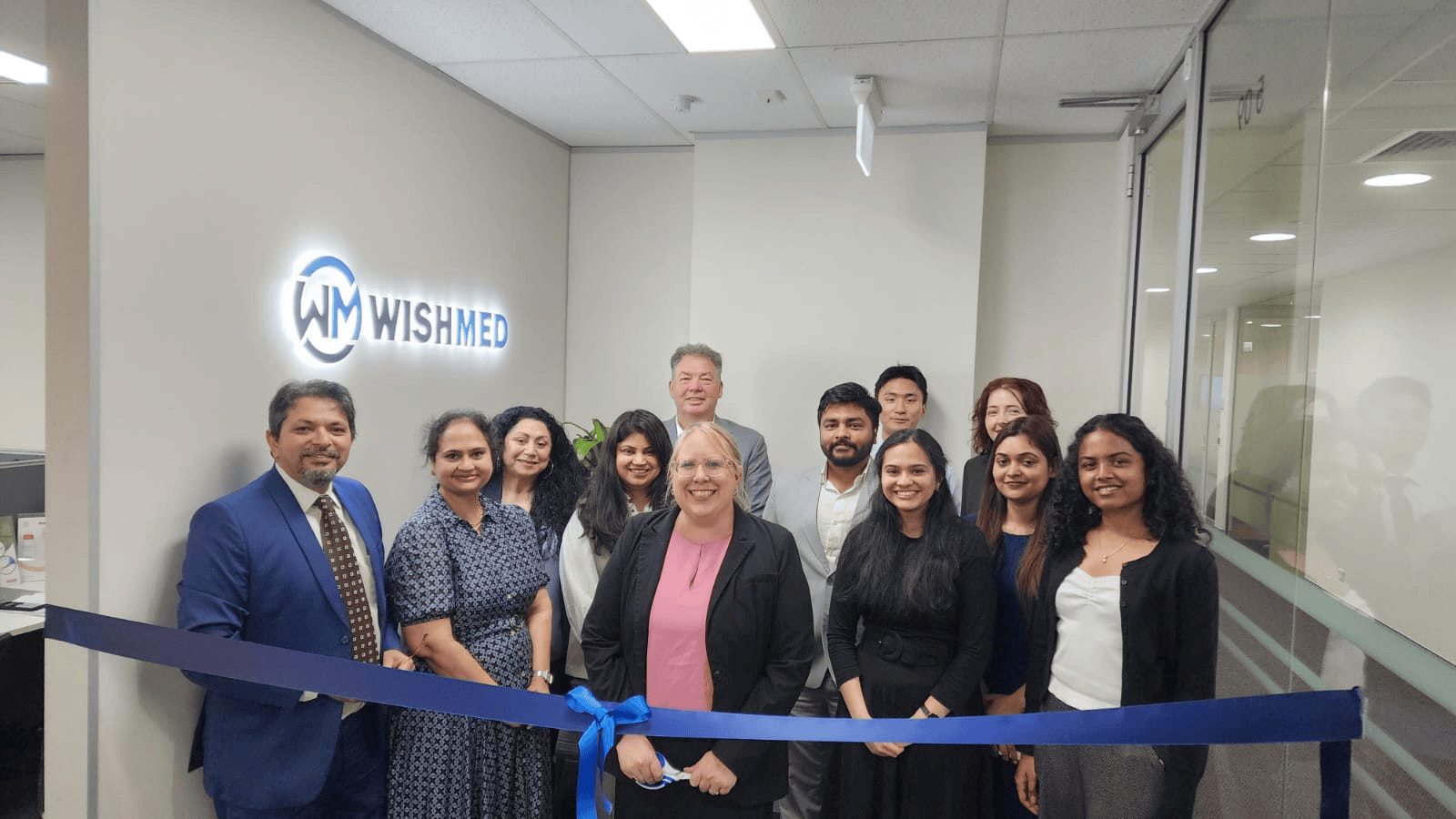 A New Era of Service: Official Inauguration of Our Premises